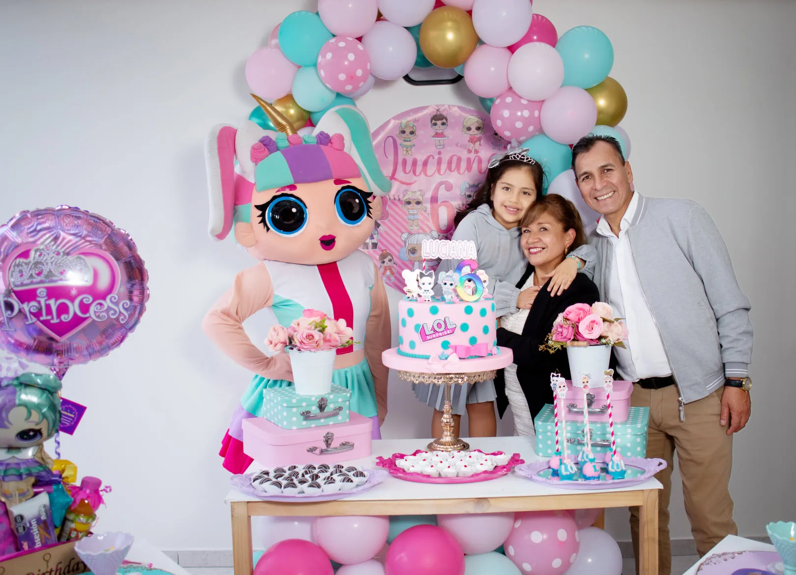 Eventfotografie von Mariluz Fotografía
