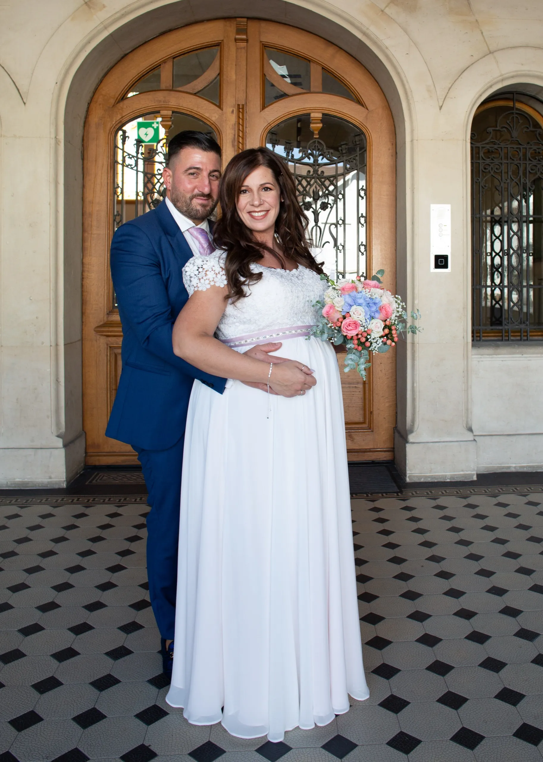 Hochzeitsfotografie von Mariluz Fotografía