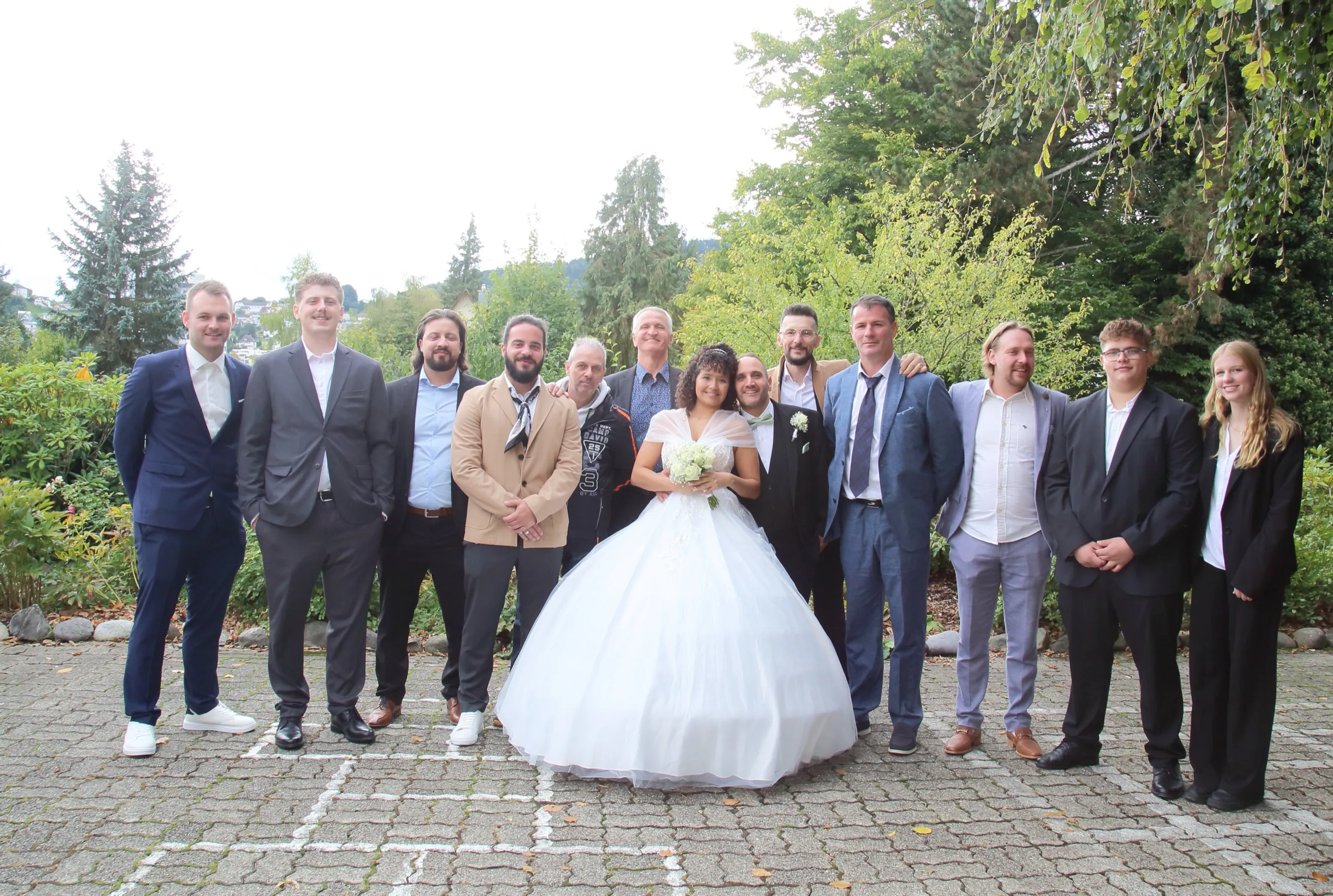 Hochzeitsfotografie von Mariluz Fotografía
