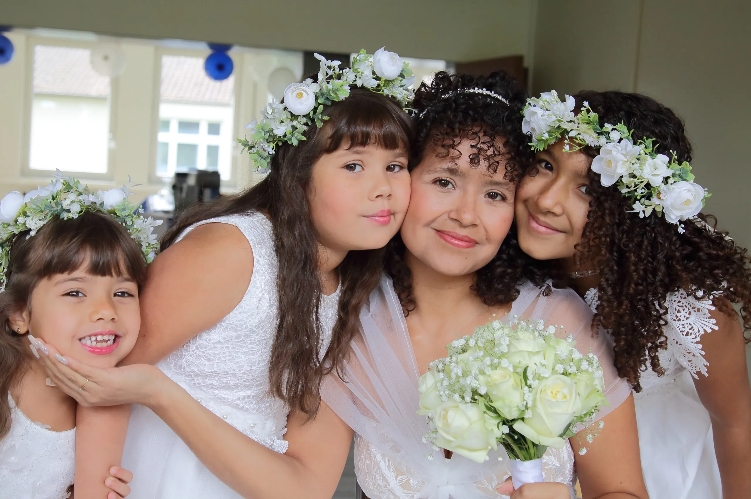 Hochzeitsfotografie von Mariluz Fotografía