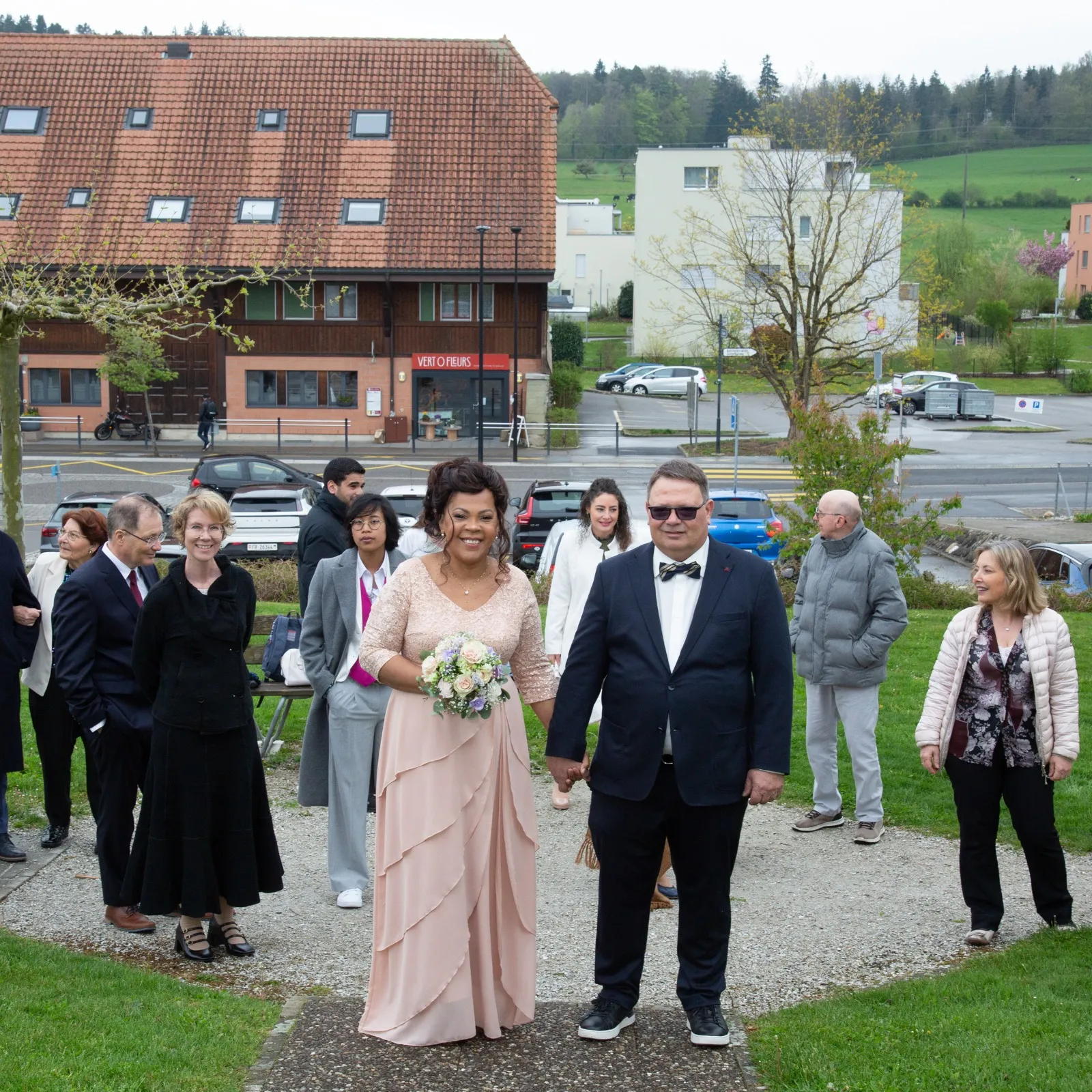 Hochzeitsfotografie von Mariluz Fotografía