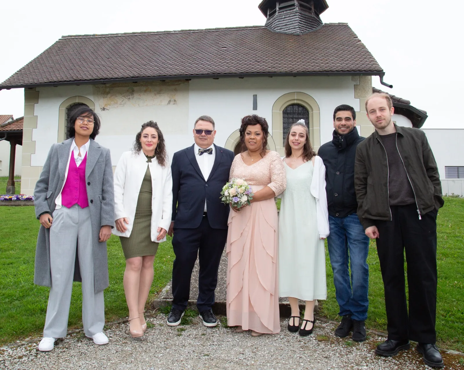 Hochzeitsfotografie von Mariluz Fotografía