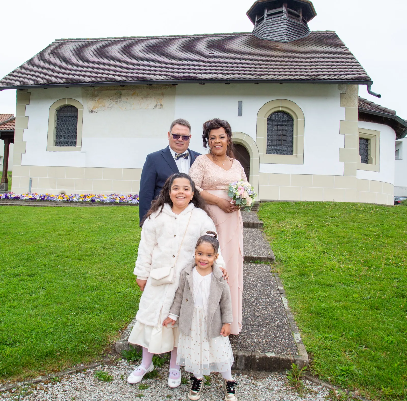 Hochzeitsfotografie von Mariluz Fotografía