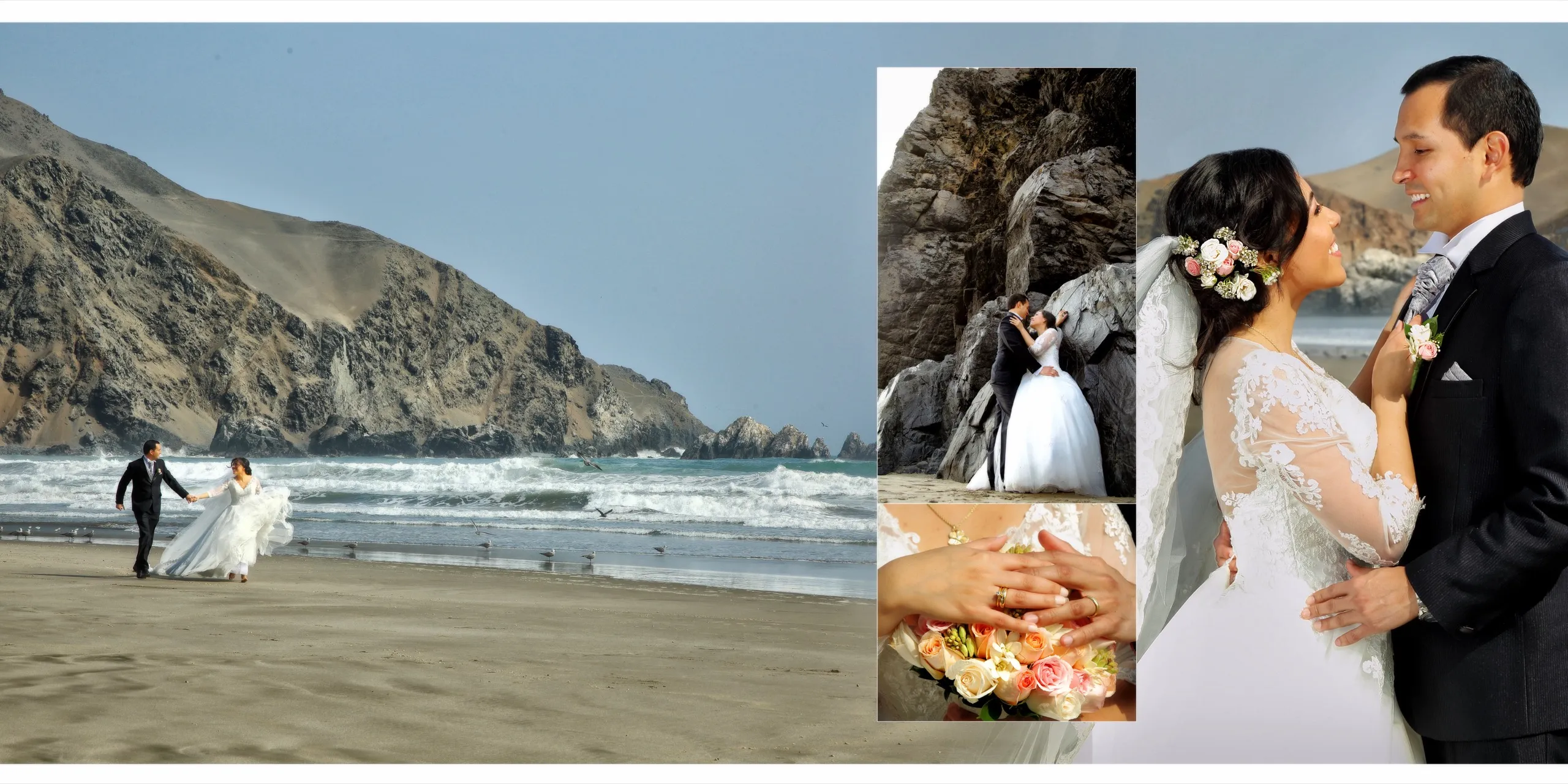 Hochzeitsfotografie von Mariluz Fotografía