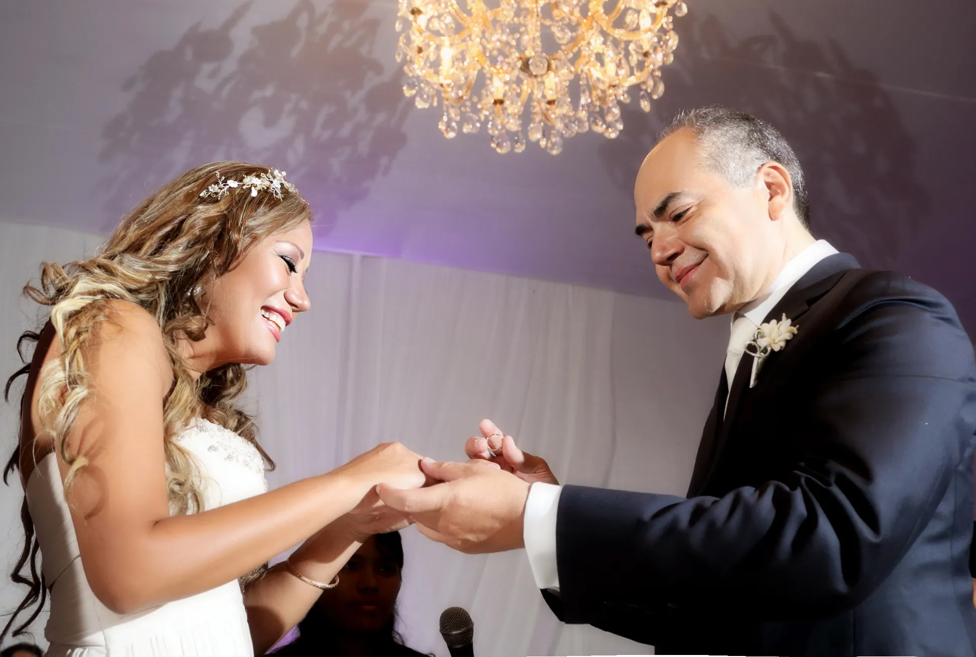 Hochzeitsfotografie von Mariluz Fotografía