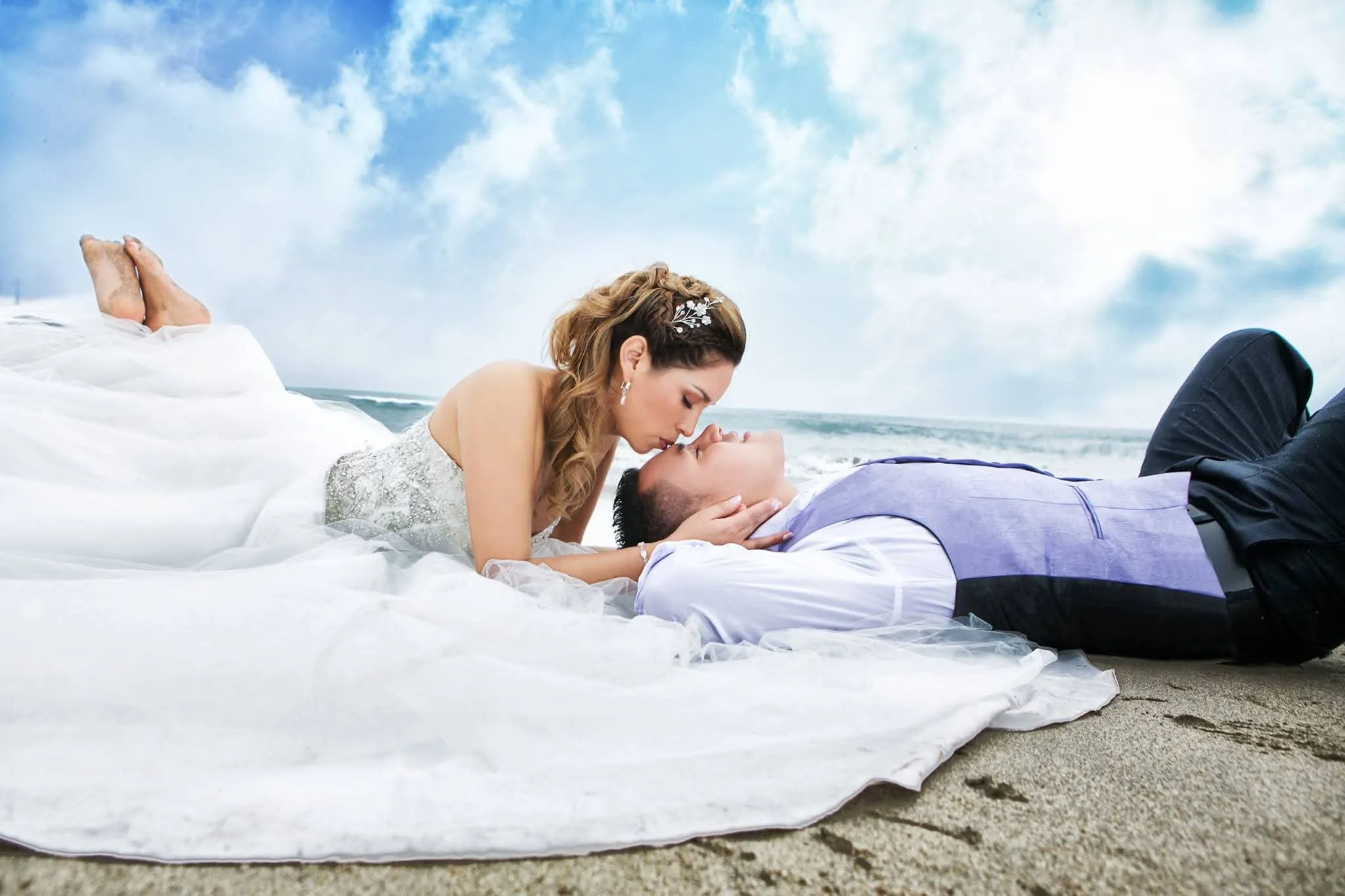 Hochzeitsfotografie von Mariluz Fotografía