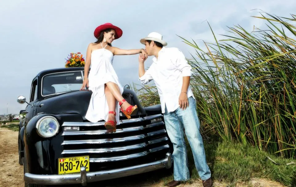 Hochzeitsfotografie von Mariluz Fotografía