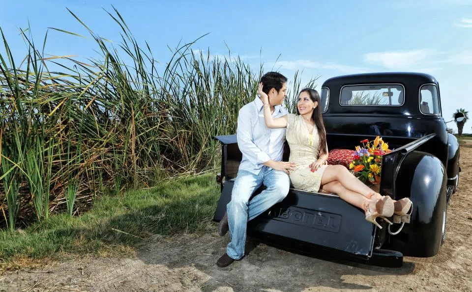 Hochzeitsfotografie von Mariluz Fotografía
