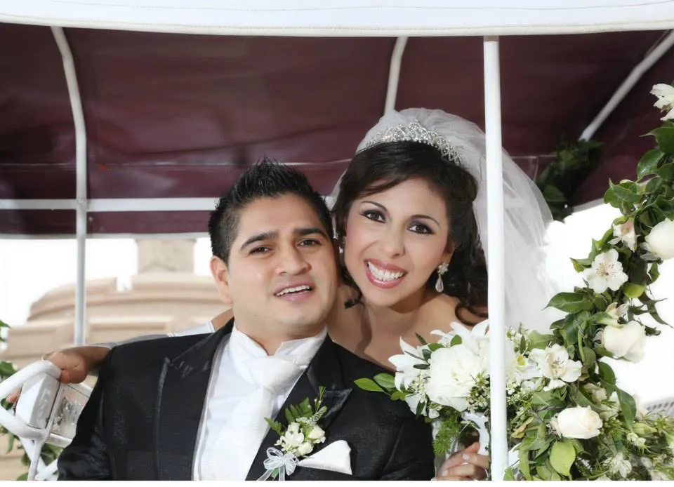 Hochzeitsfotografie von Mariluz Fotografía