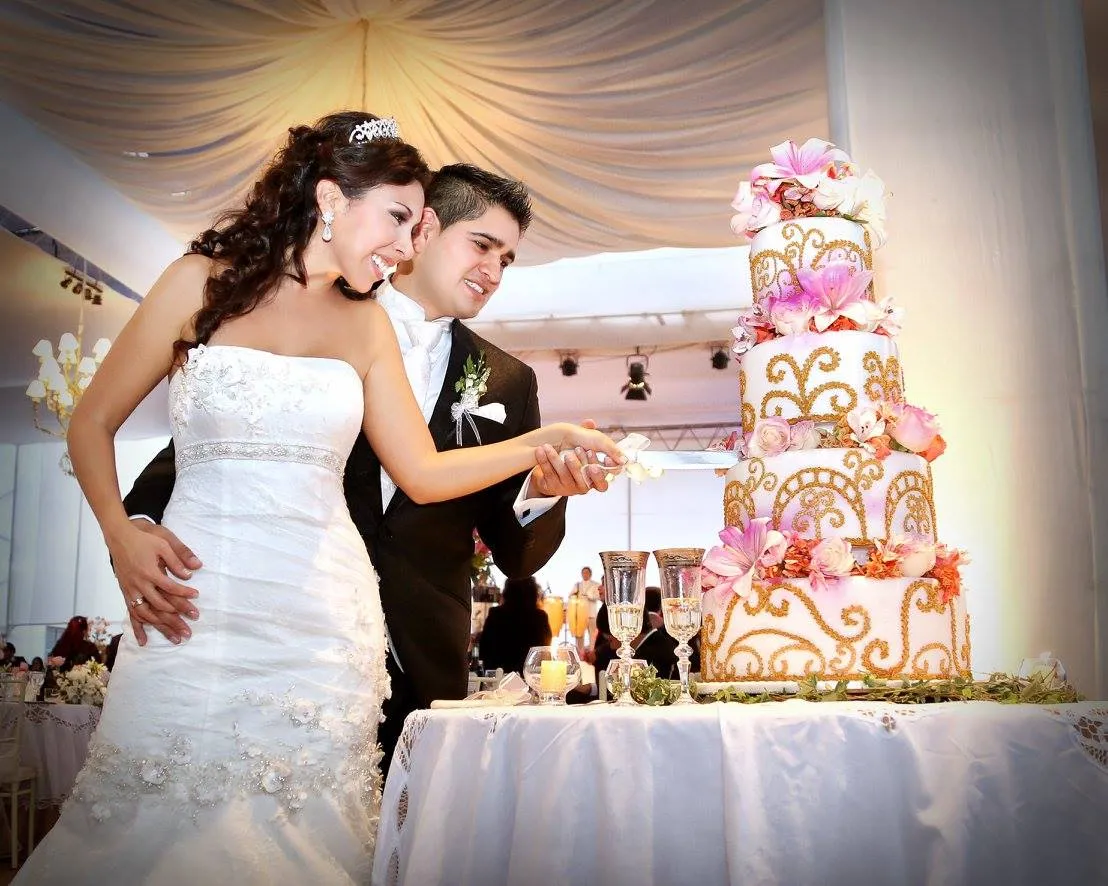 Hochzeitsfotografie von Mariluz Fotografía