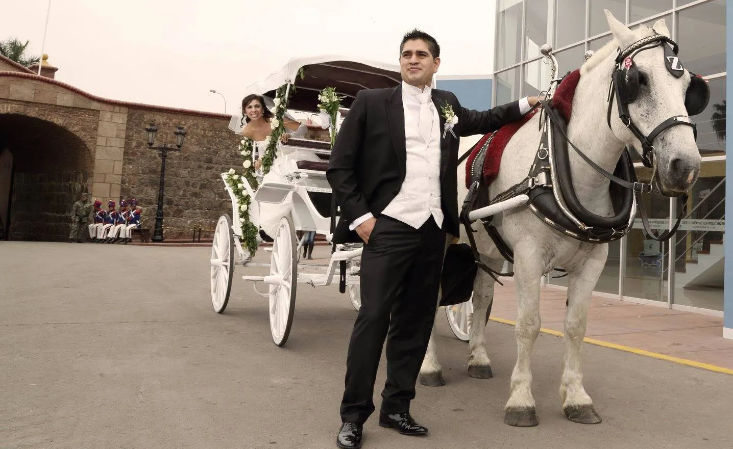 Hochzeitsfotografie von Mariluz Fotografía