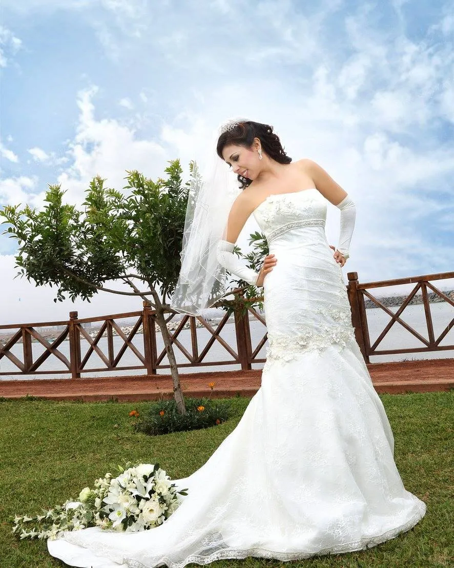Hochzeitsfotografie von Mariluz Fotografía