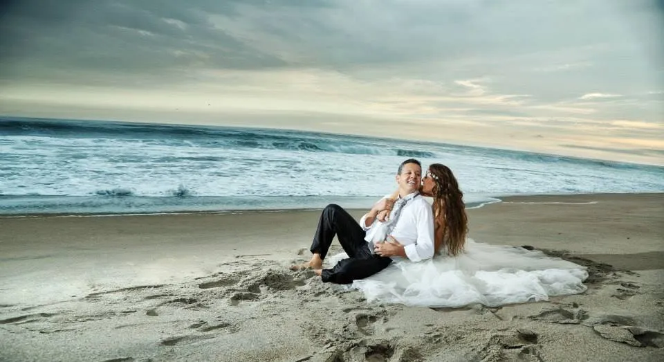 Hochzeitsfotografie von Mariluz Fotografía