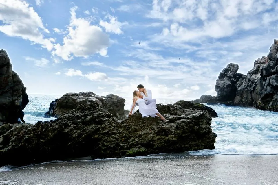 Hochzeitsfotografie von Mariluz Fotografía