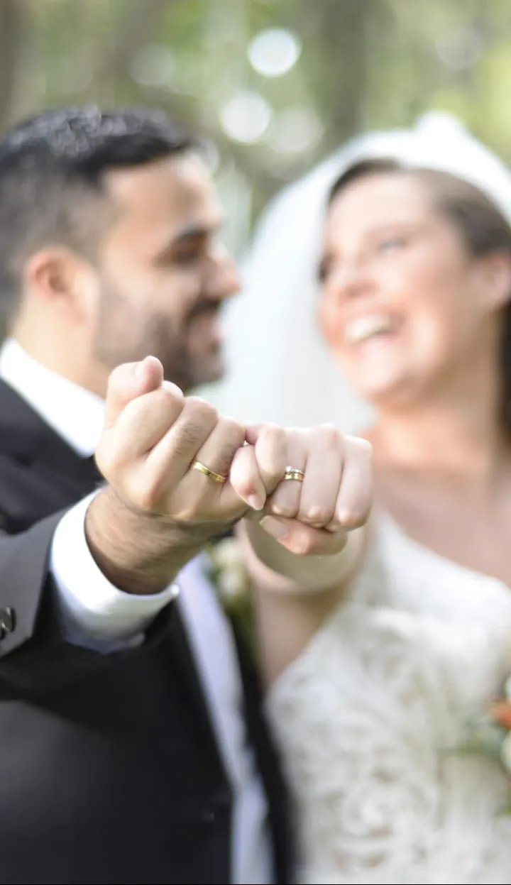 Hochzeitsfotografie von Mariluz Fotografía