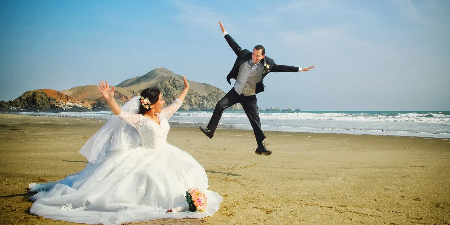 Hochzeitsfotografie von Mariluz Fotografía