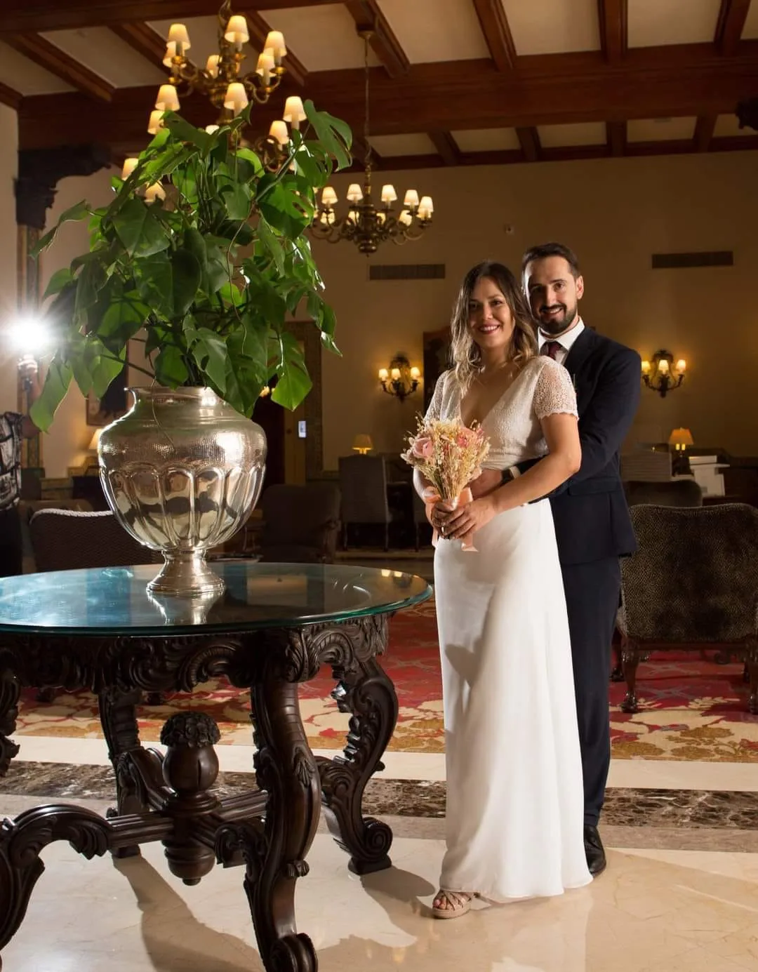 Hochzeitsfotografie von Mariluz Fotografía