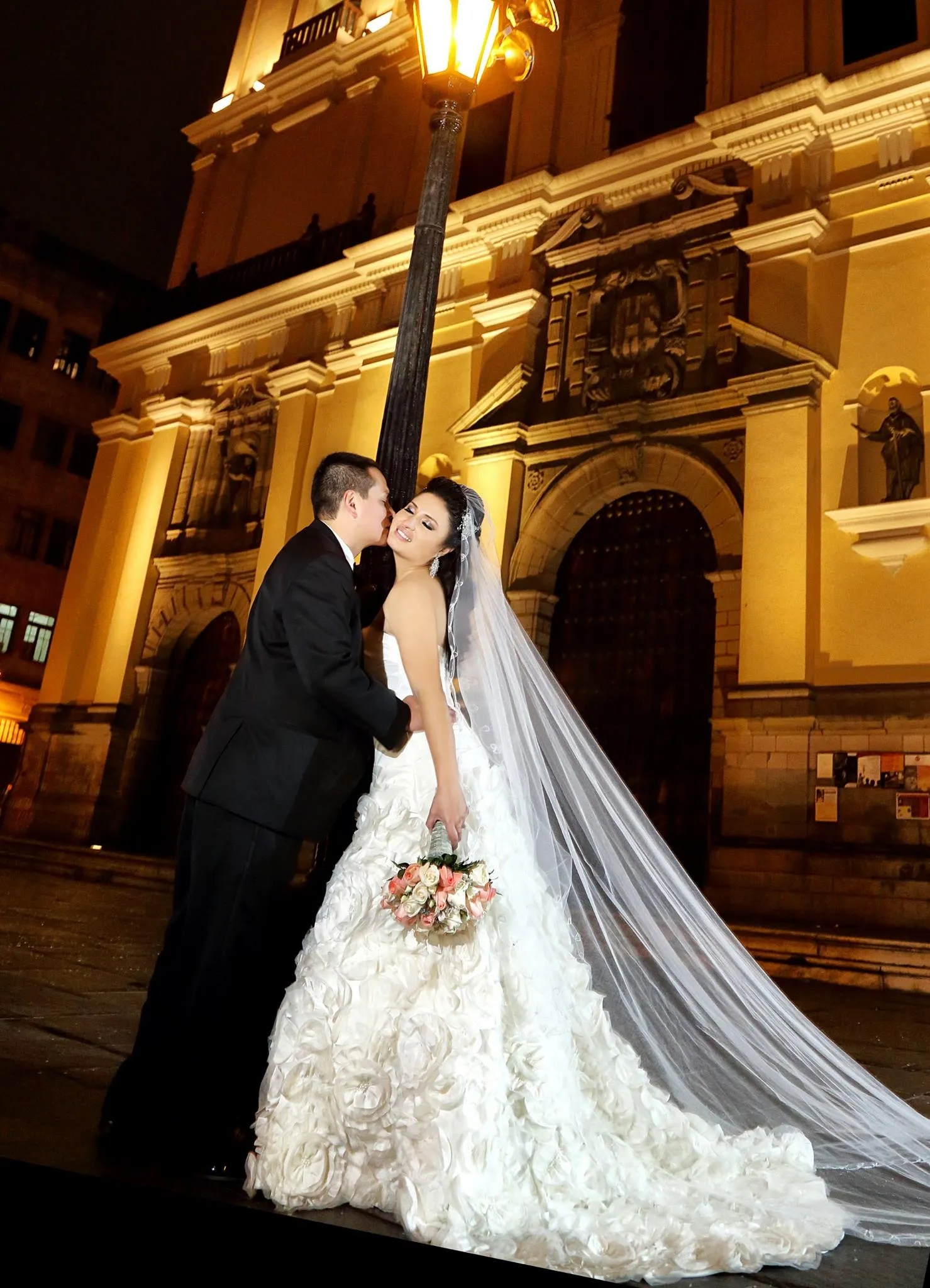 Hochzeitsfotografie von Mariluz Fotografía