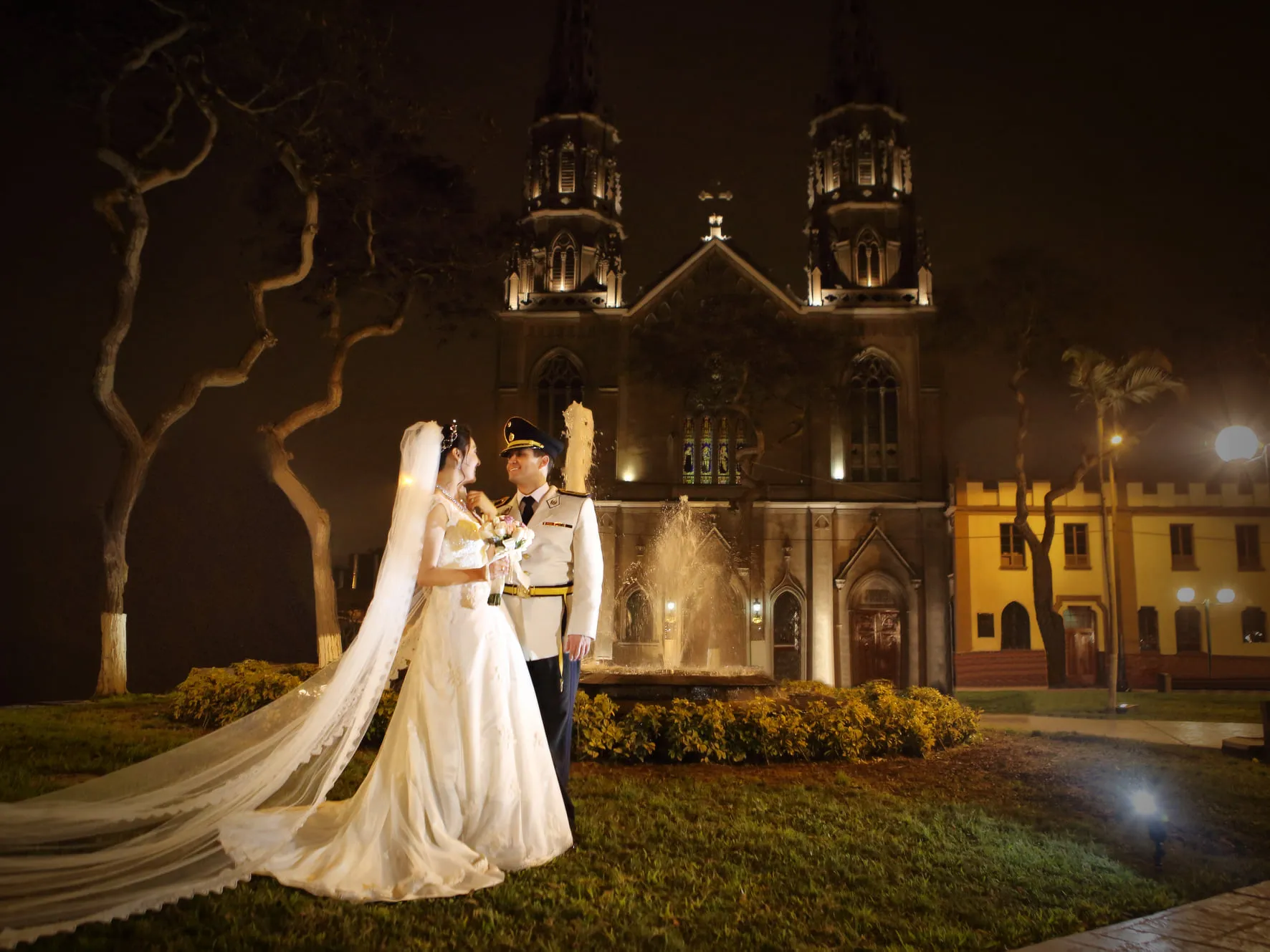 Hochzeitsfotografie von Mariluz Fotografía