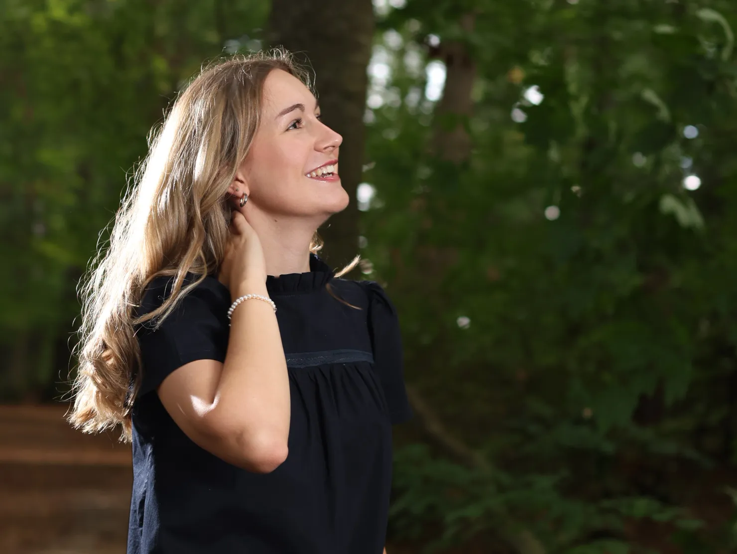 Porträtfotografie von Mariluz Fotografía