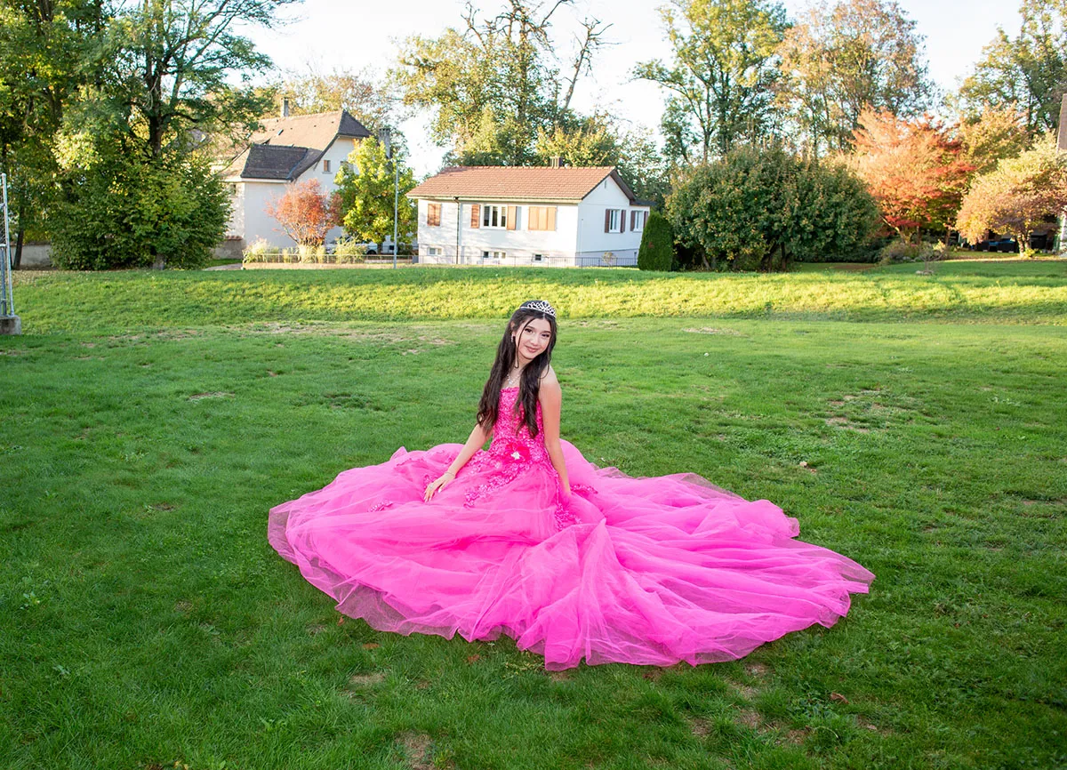 Quinceañera-Fotografie von Mariluz Fotografía