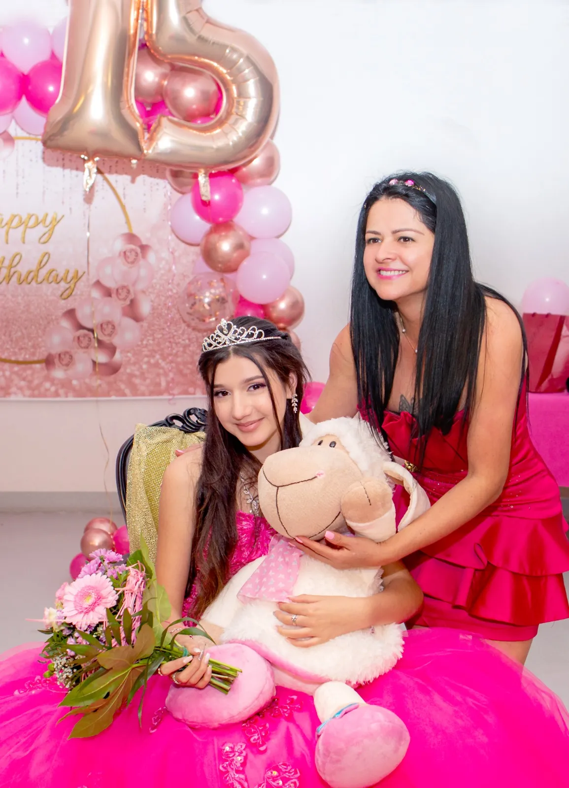 Quinceañera-Fotografie von Mariluz Fotografía