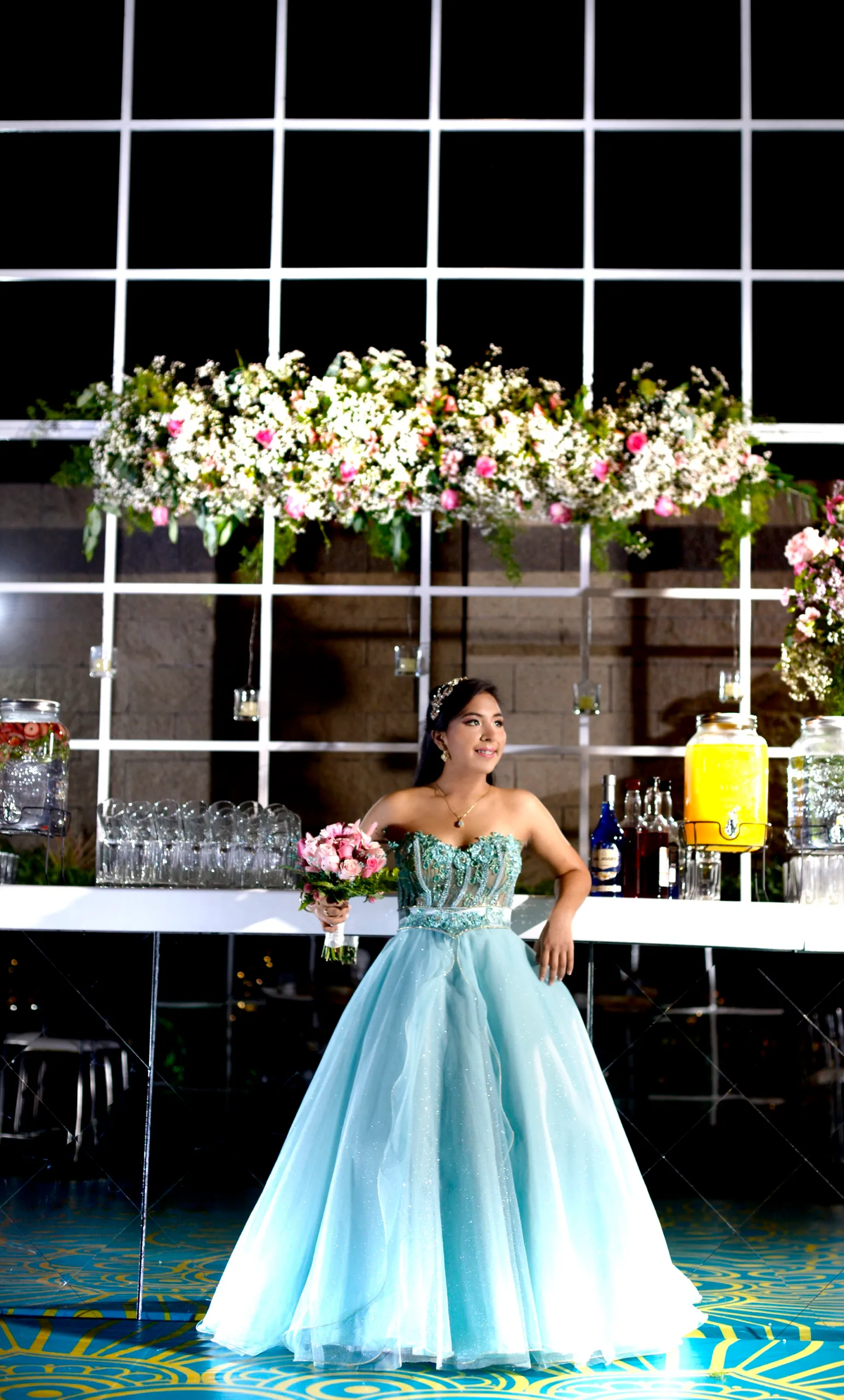 Quinceañera-Fotografie von Mariluz Fotografía