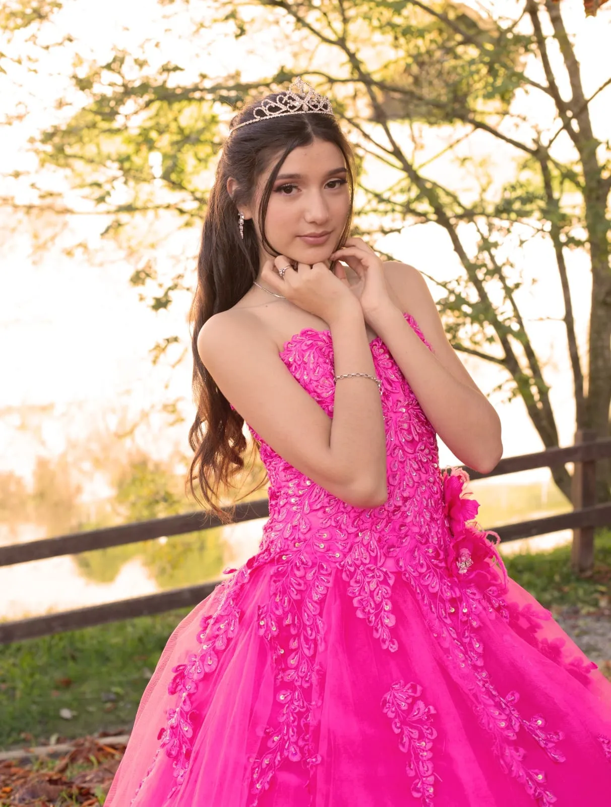 Quinceañera-Fotografie von Mariluz Fotografía