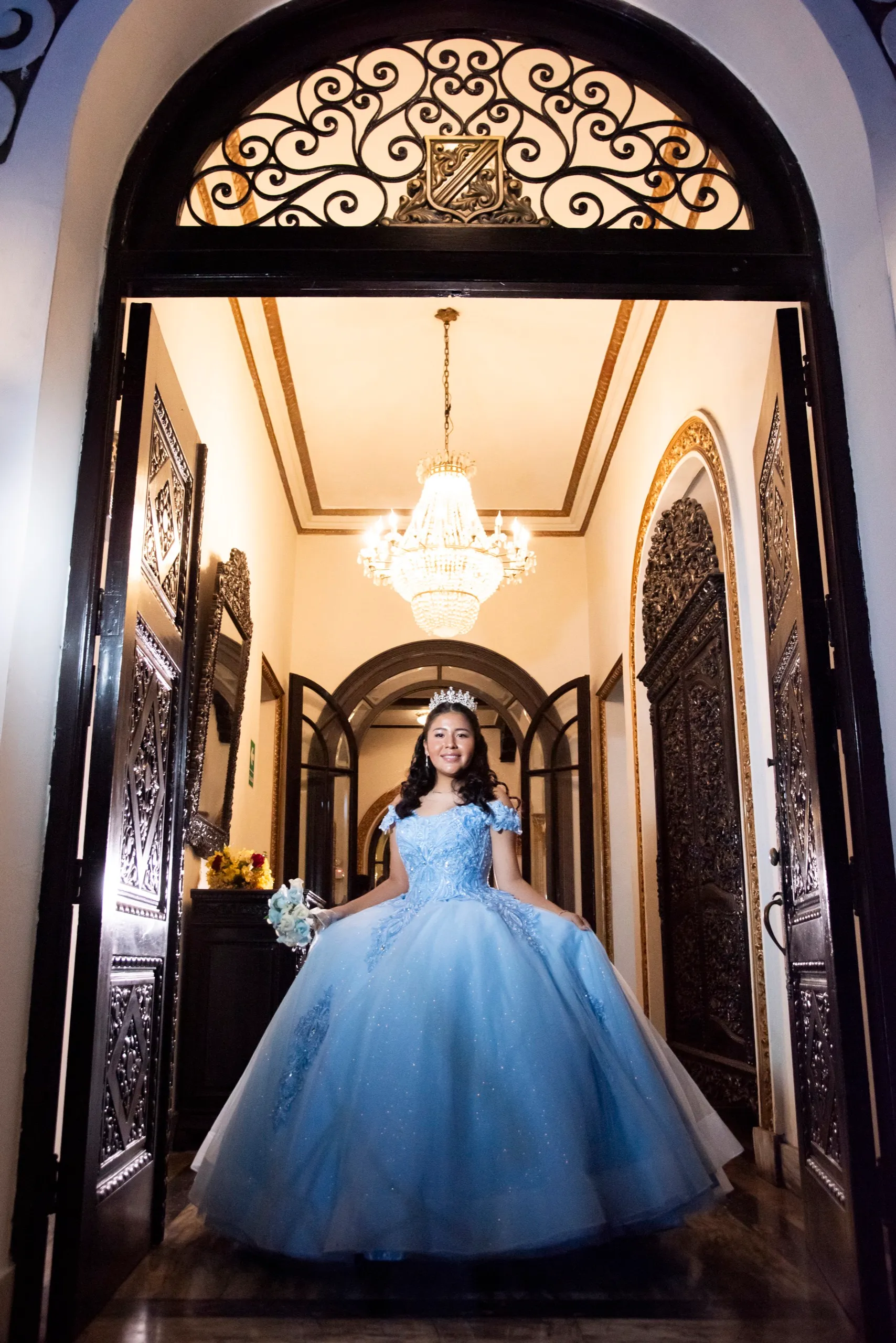 Quinceañera-Fotografie von Mariluz Fotografía