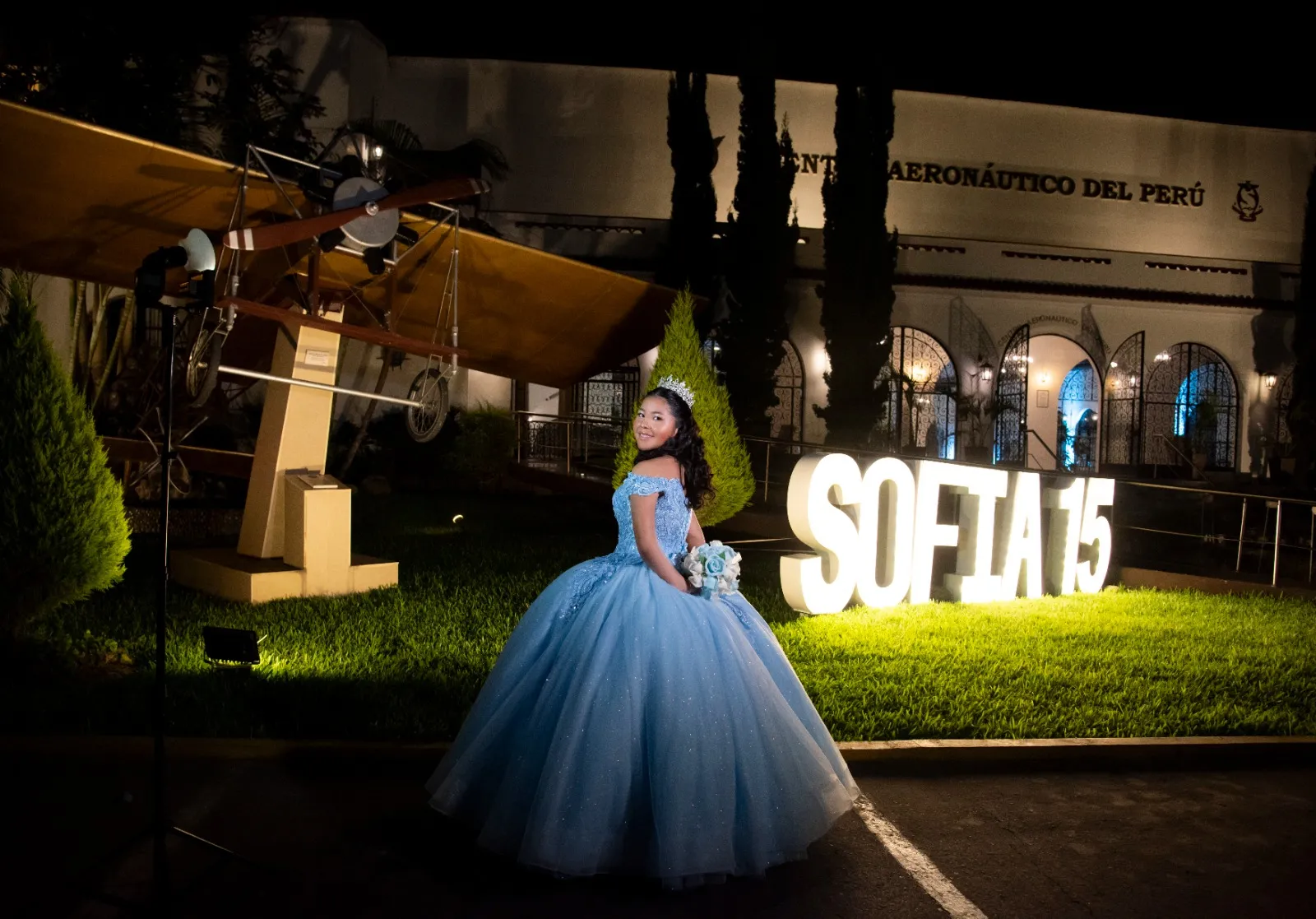 Quinceañera-Fotografie von Mariluz Fotografía
