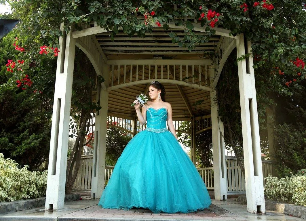 Quinceañera-Fotografie von Mariluz Fotografía