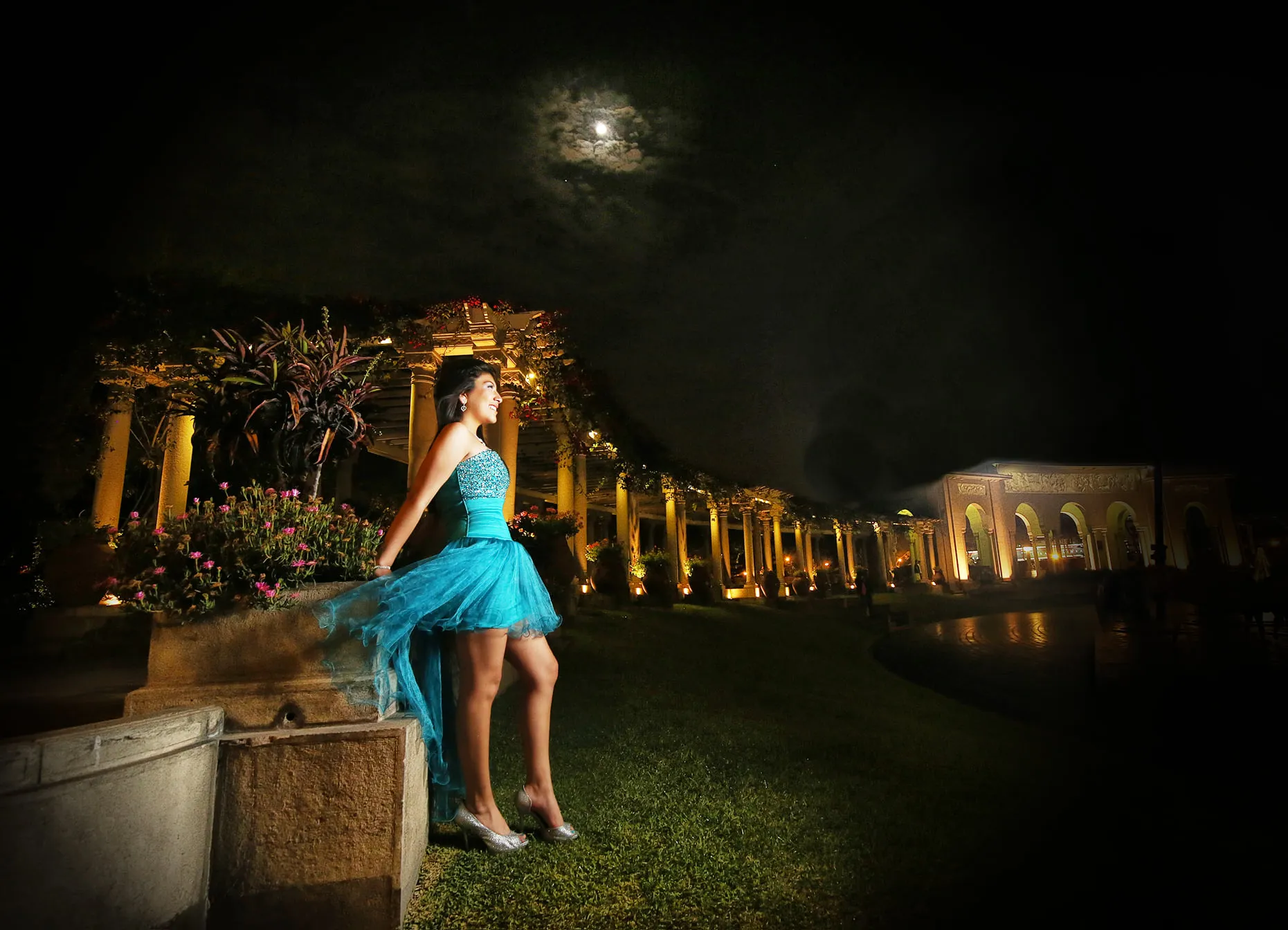 Quinceañera-Fotografie von Mariluz Fotografía